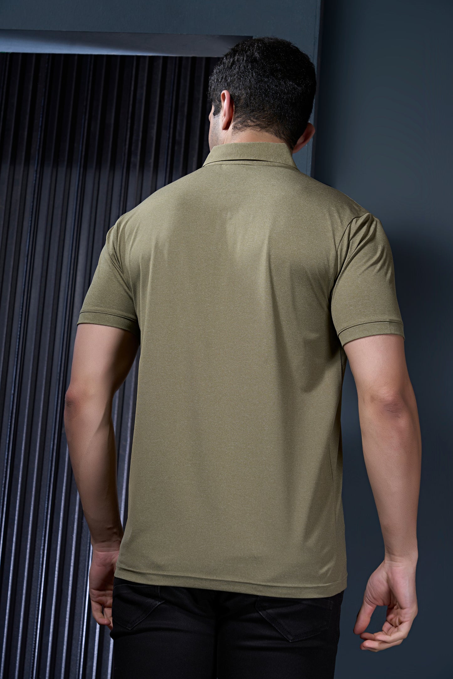 Green Duracool Polo