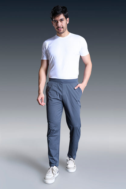 Charcoal - Perfect Track Pant