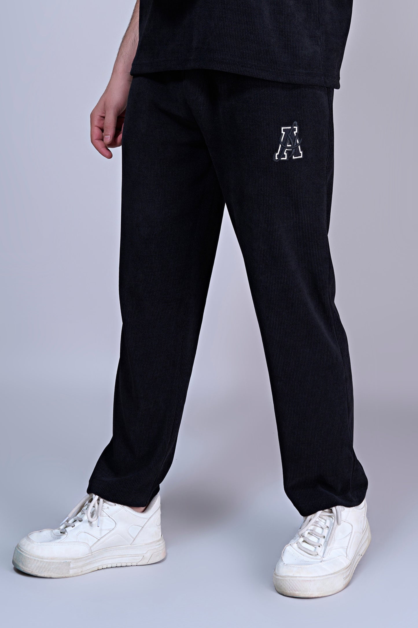 Black - Fusion Jogger