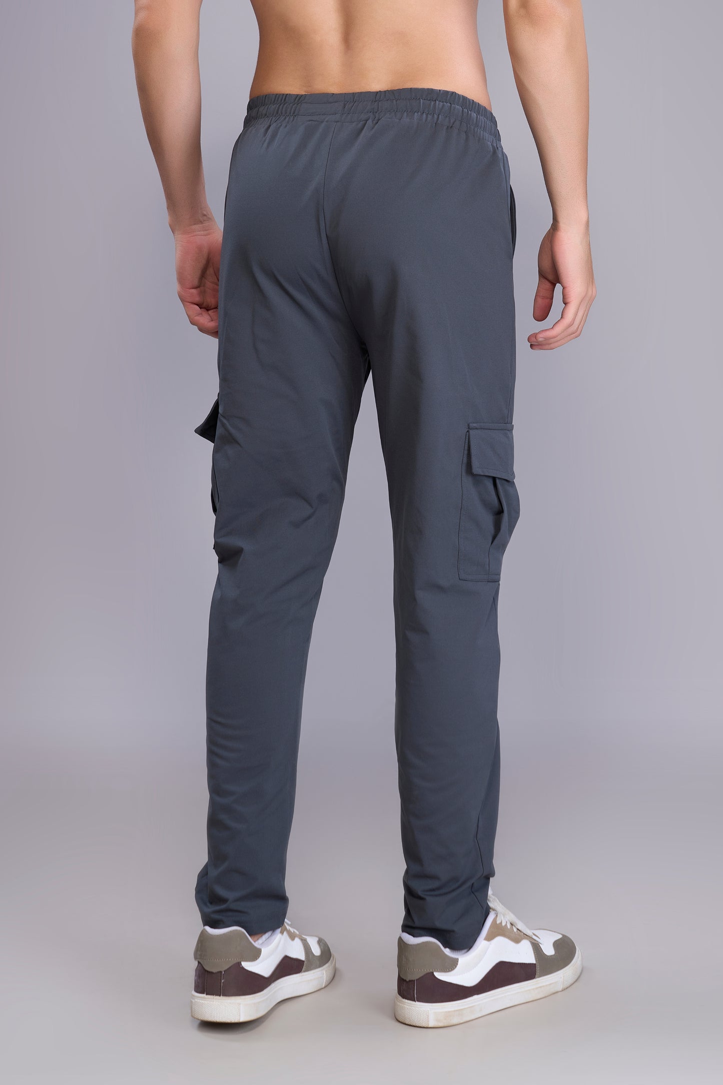 Charcoal - 365 Days Cargo Pant