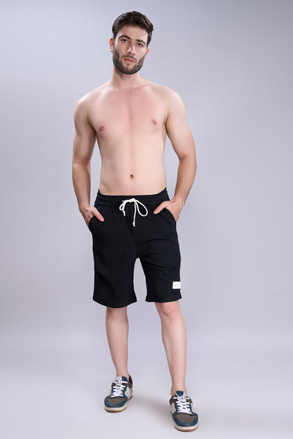 Black Shorts
