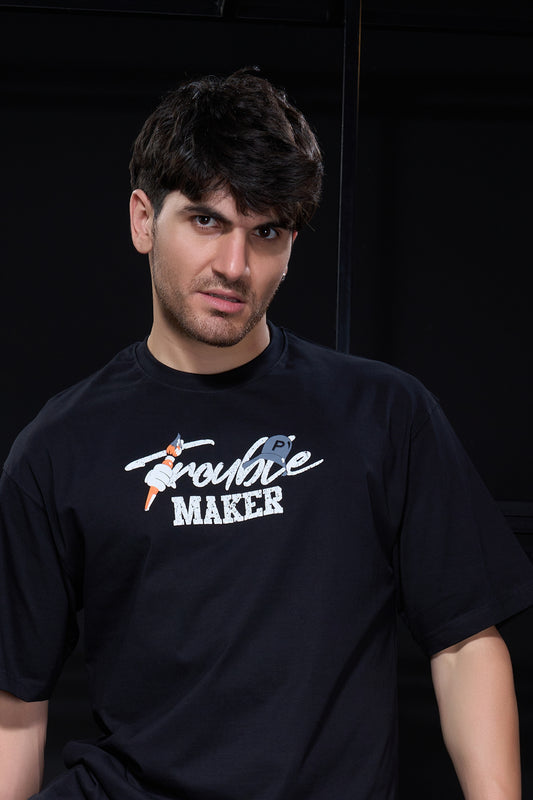 Trouble Maker - Blackzy Oversized