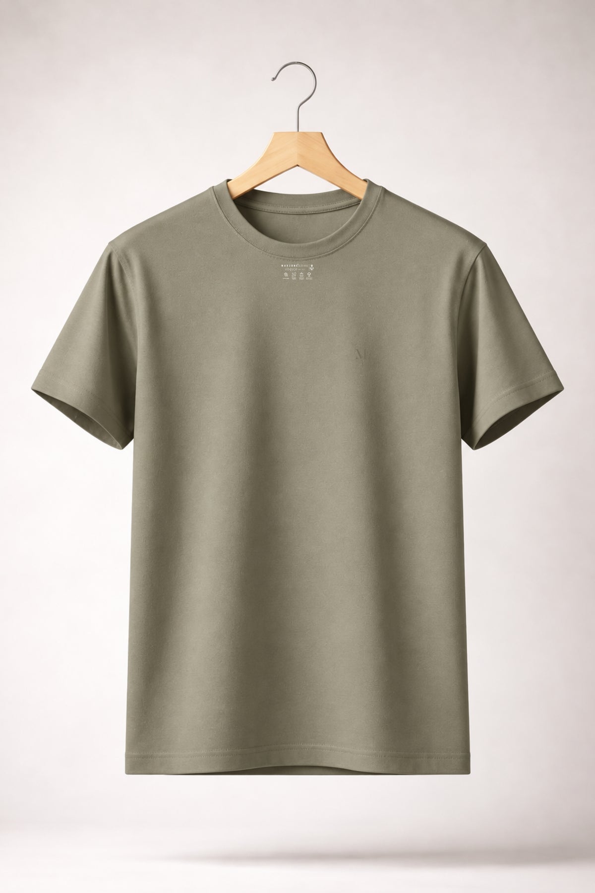 vibgyor solid t-shirt pack of 36