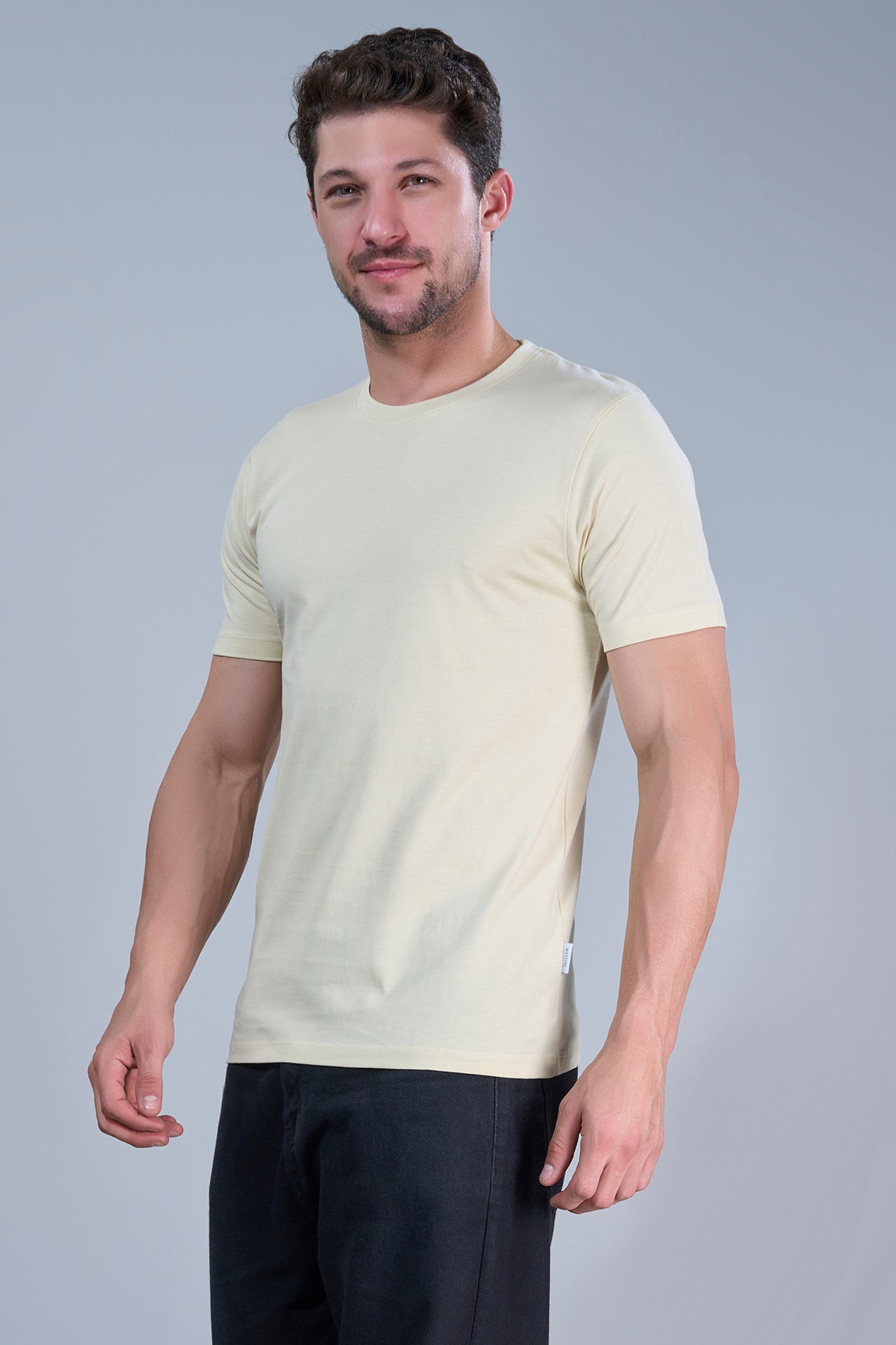 Light Yellow Cotton IQ Basics