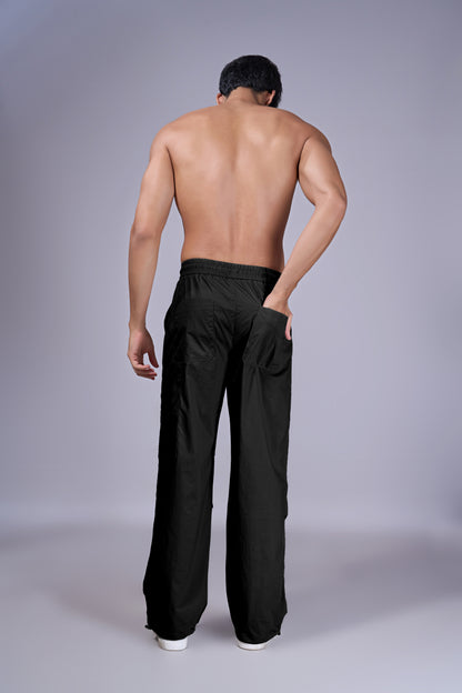 Black - Korean Pant