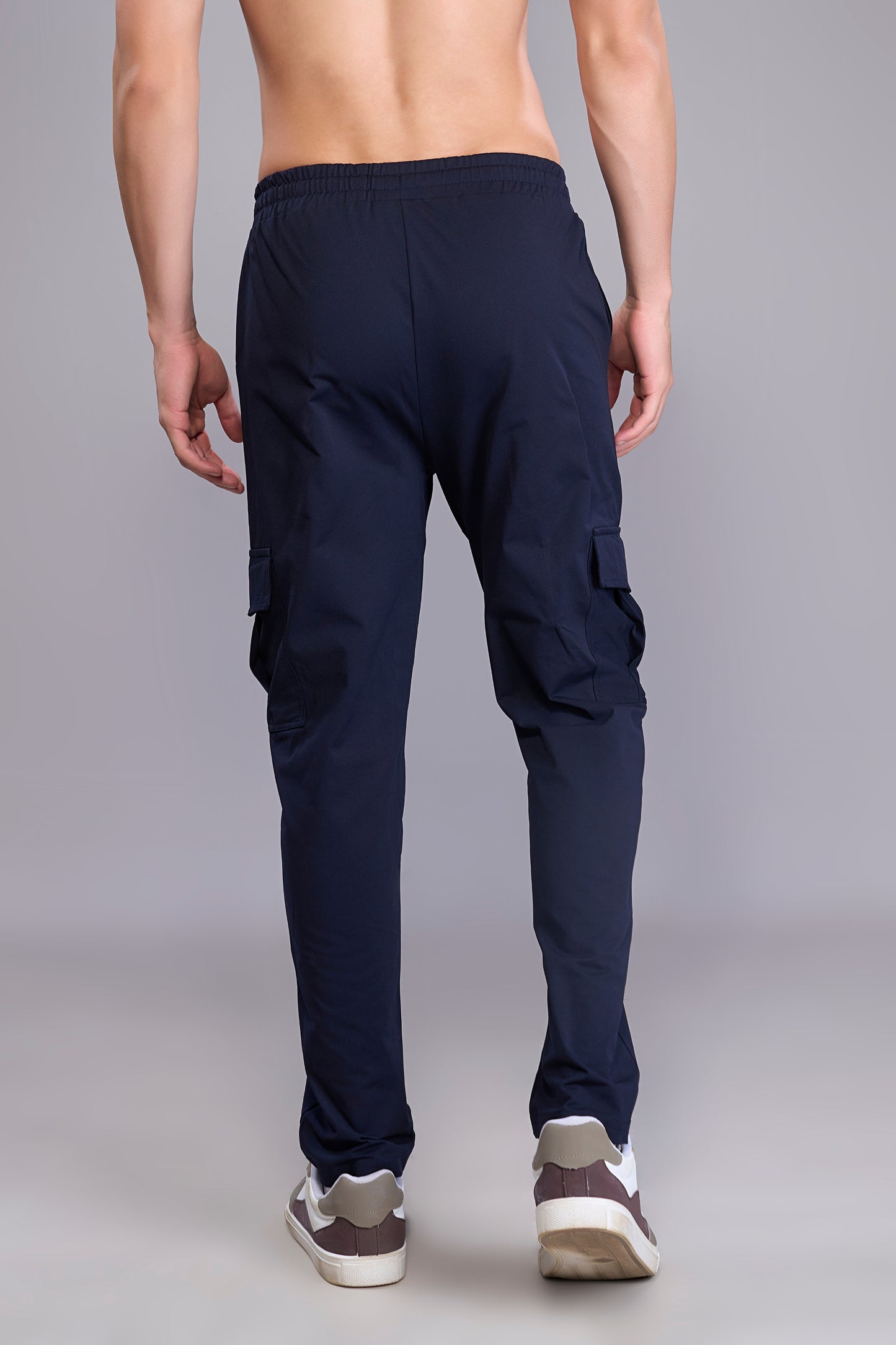 Teal Navy - 365 Days Cargo Pant
