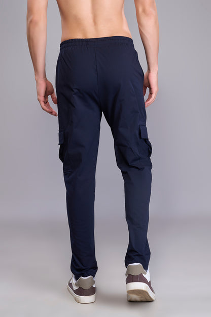 Teal Navy - 365 Days Cargo Pant