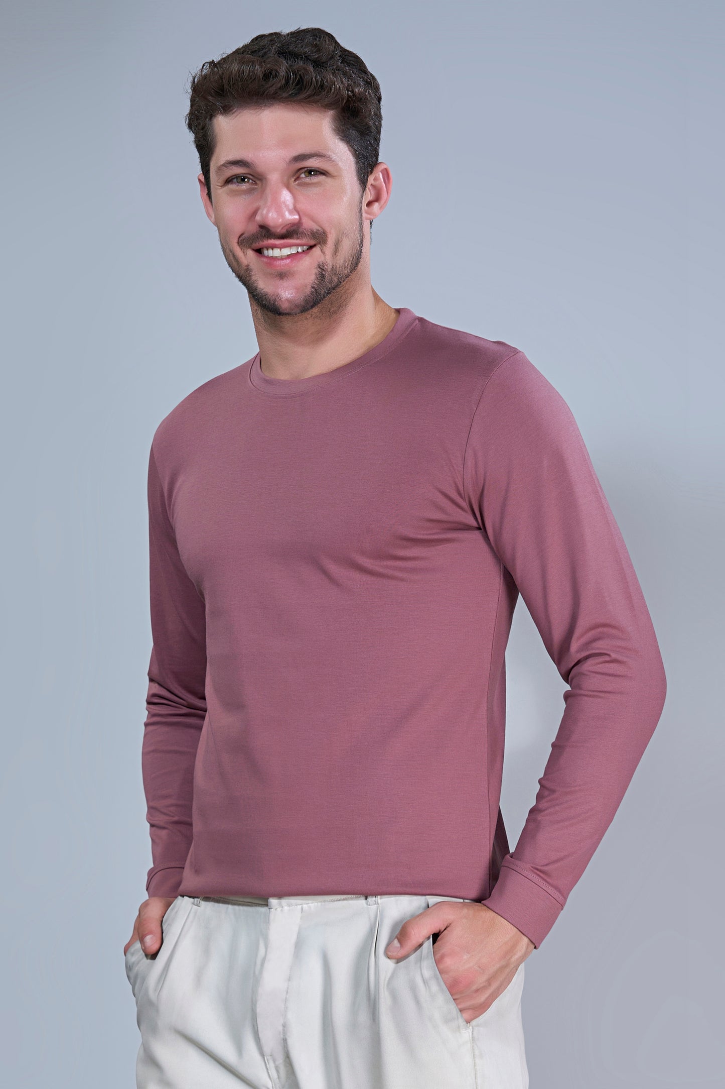 Estate Rose Cotton IQ Full Sleeve