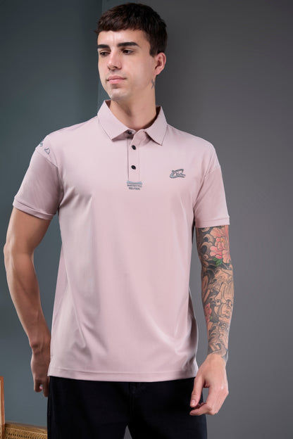 Vintage Pink - Timeless Polo