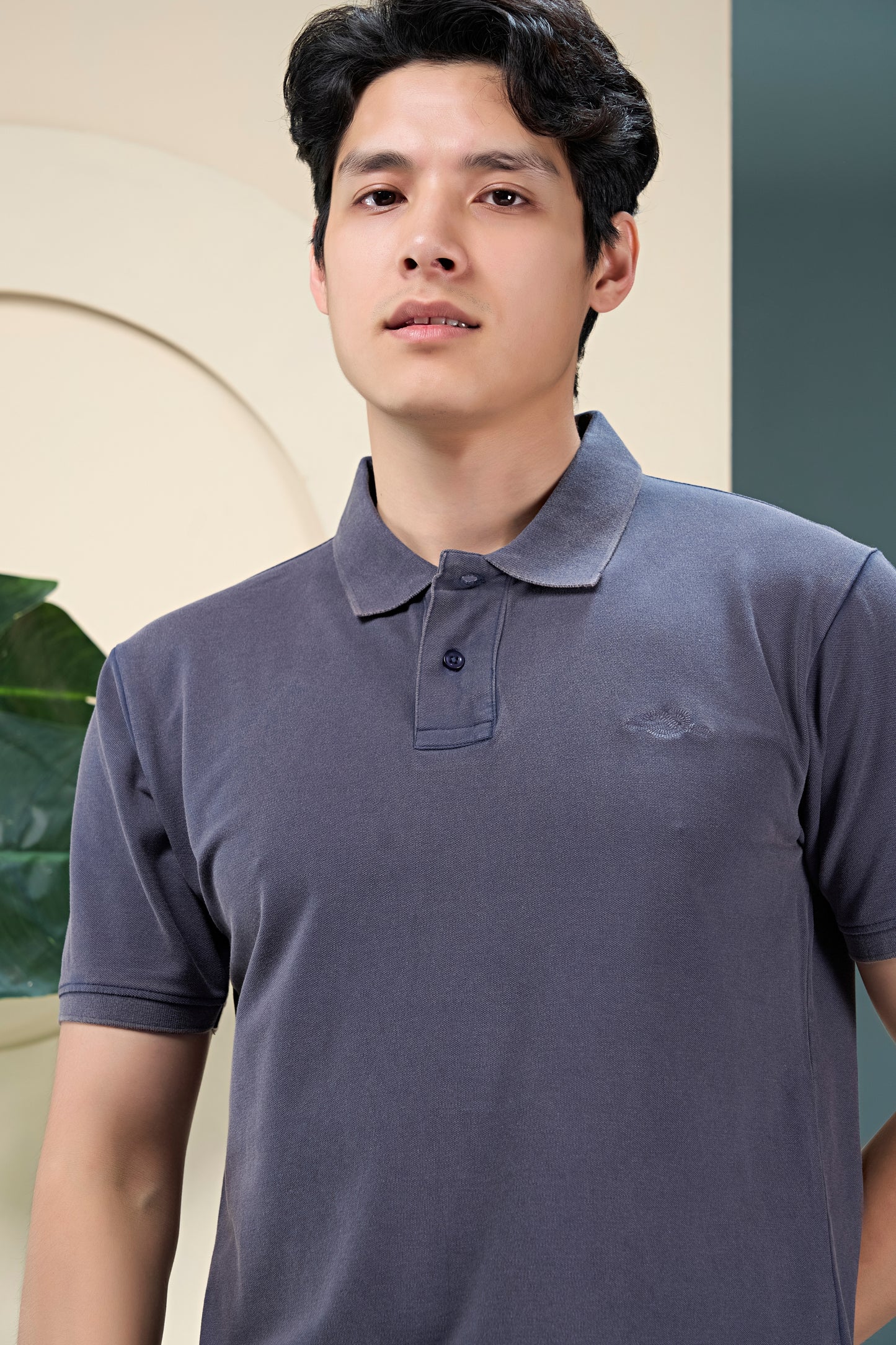 Hazel Blue - Off Grid Polo