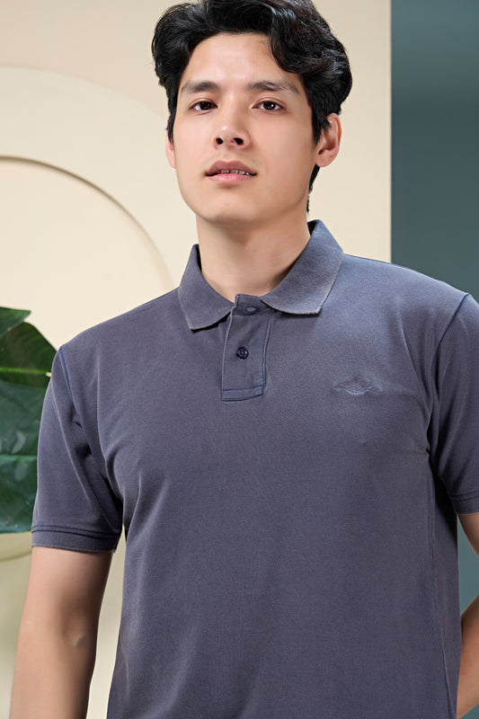Hazel Blue - Off Grid Polo