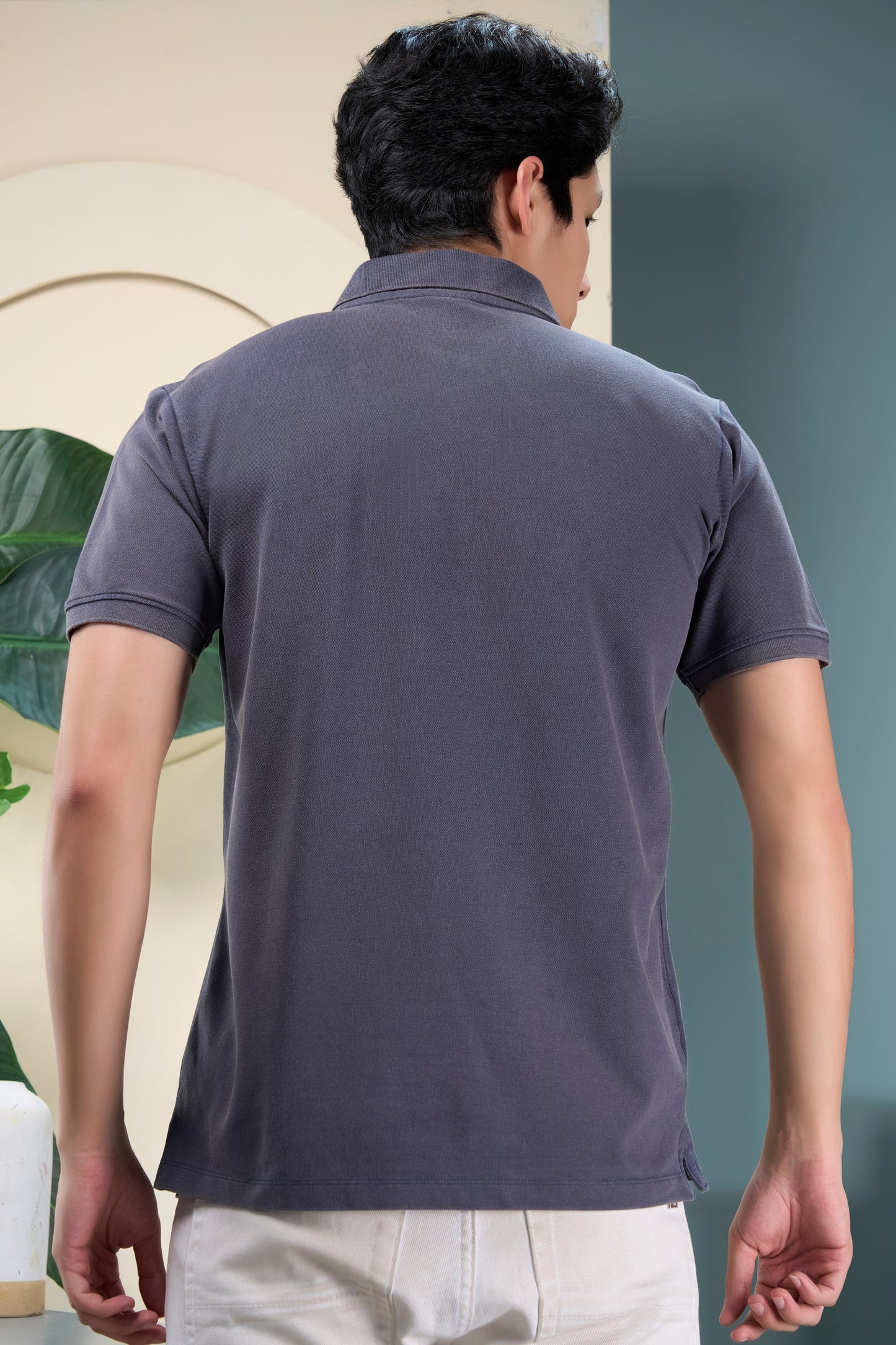 Hazel Blue - Off Grid Polo