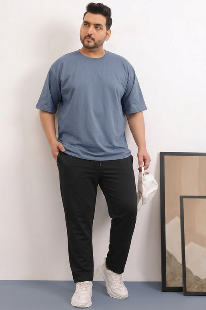 Black - Motion 365 Track Pant Plus Size