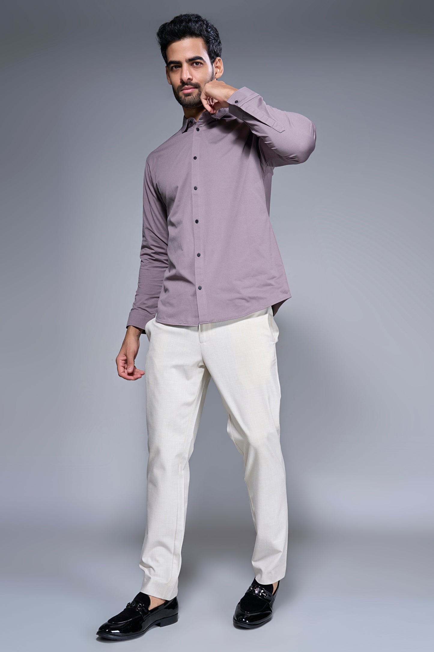 Lavender 365 Days Shirt