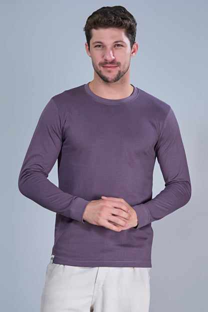 Grape Full Cotton IQ Full Sleeve