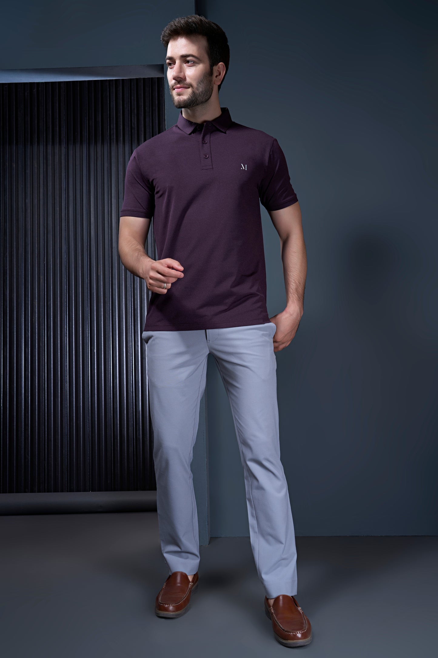 Grape Duracool Polo