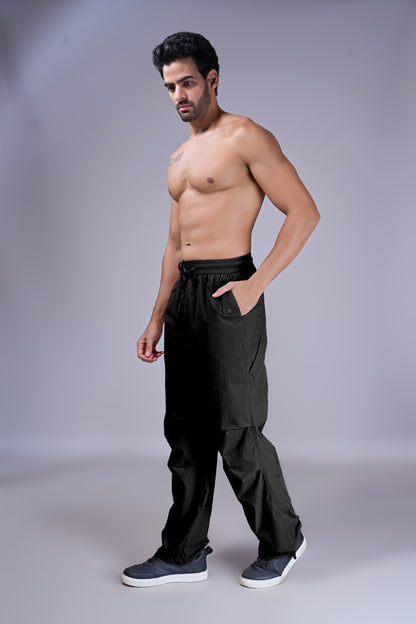 Black - Korean Pant