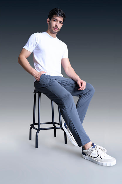 Charcoal - Perfect Track Pant