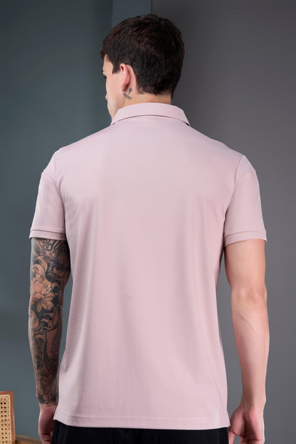 Vintage Pink - Timeless Polo