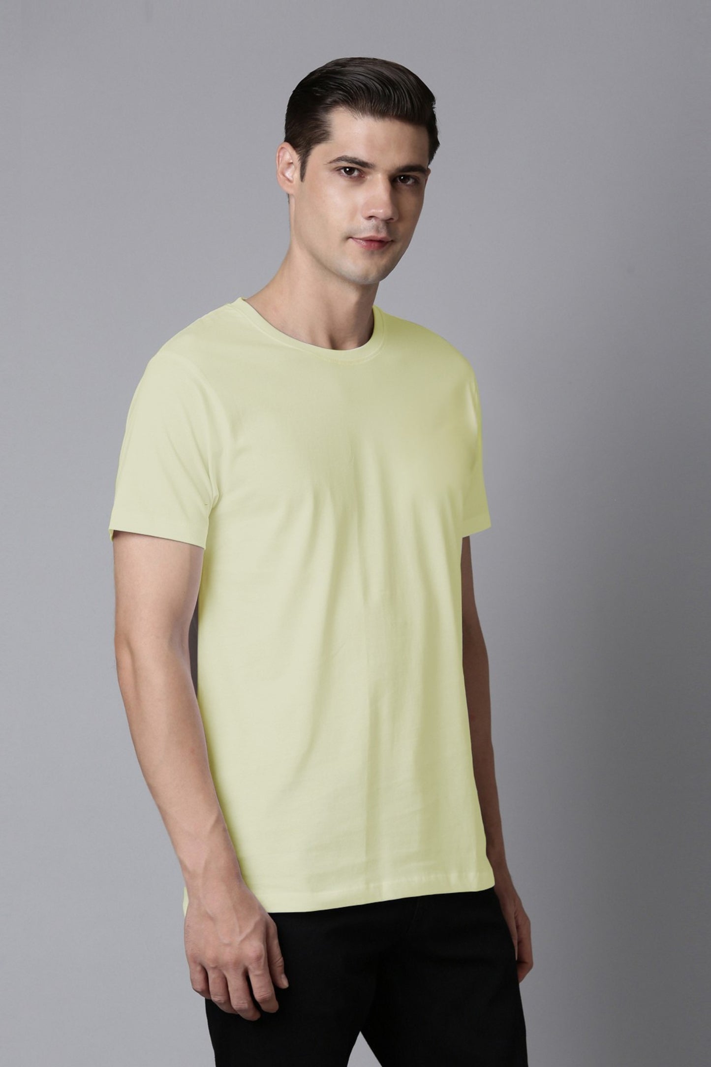 Light Yellow Cotton IQ Basics