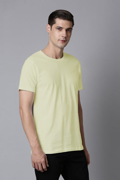 Light Yellow Cotton IQ Basics