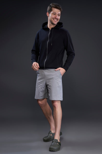 LT.Grey - 365 Shorts