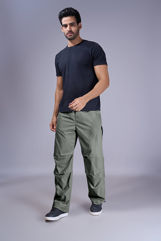 Olive - Korean Pant