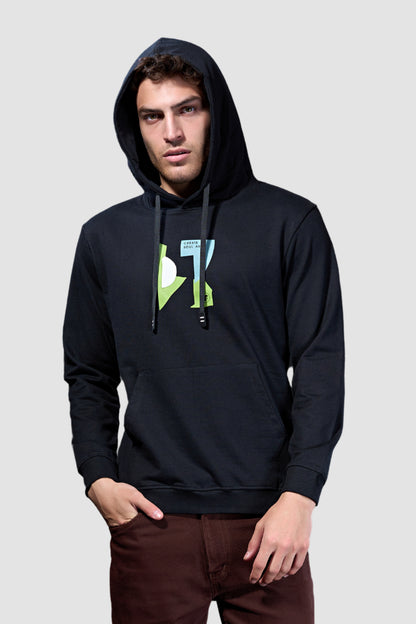 Black Soul - Full Sleeve Hoodie
