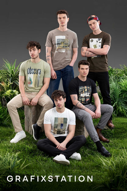 Grafixtation T-shirt Pack of 100
