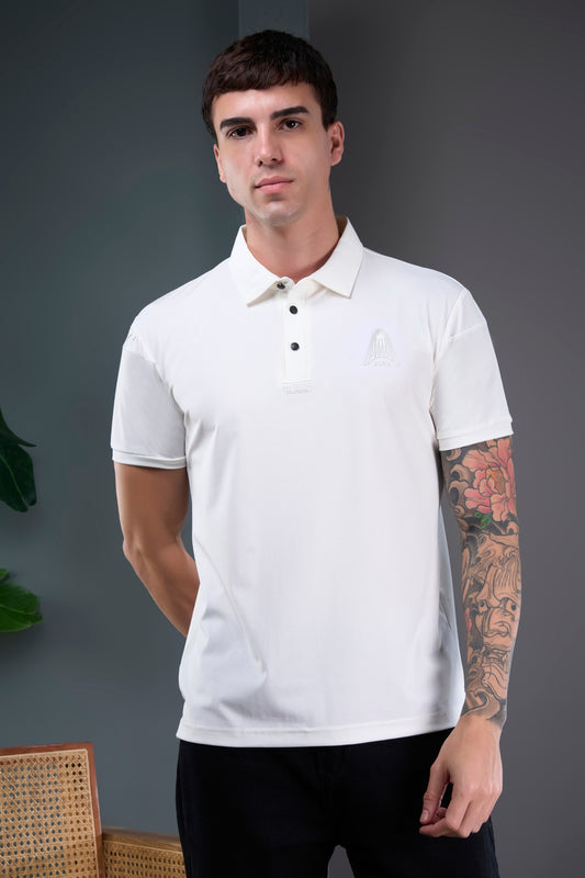 Classic Ivory - Timeless Polo