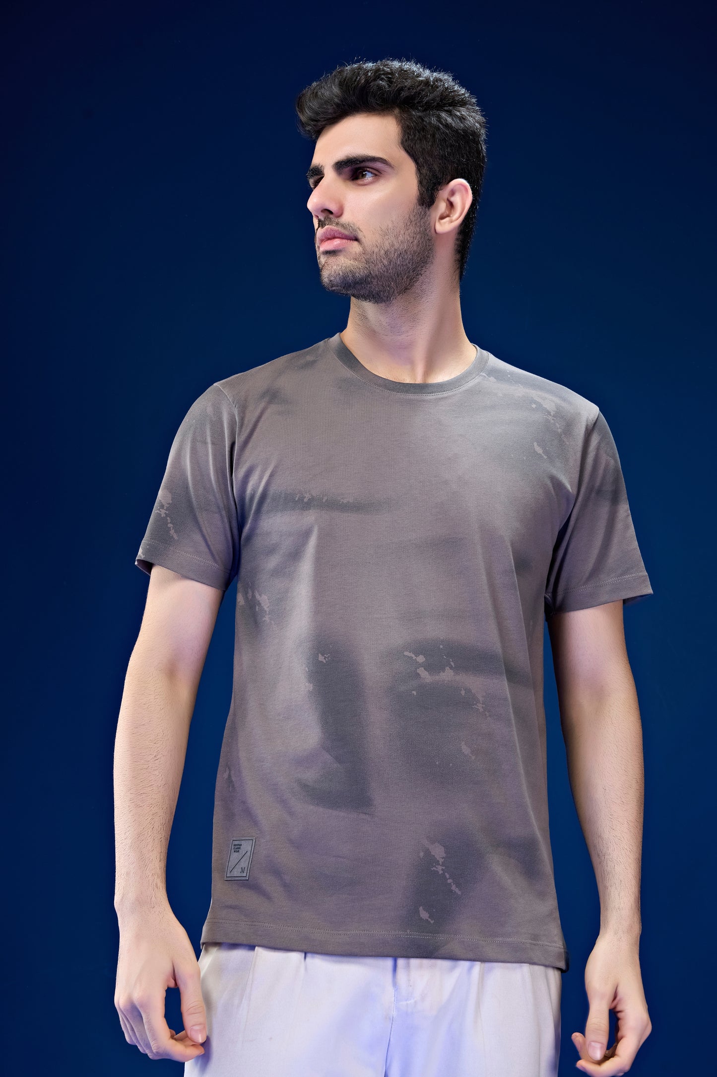 Cocoa - AOP Round Neck T-shirt