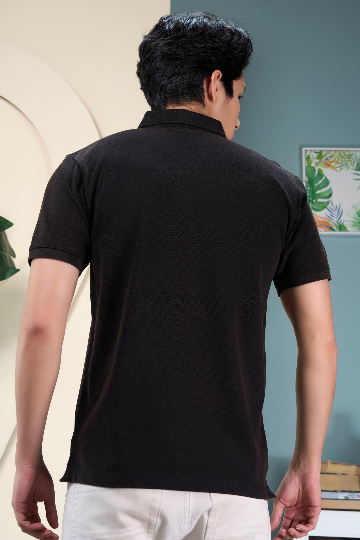 Raven Black - Off Grid Polo