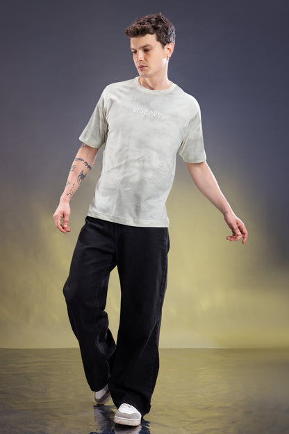 Off White - Hustle Oversize T-shirt