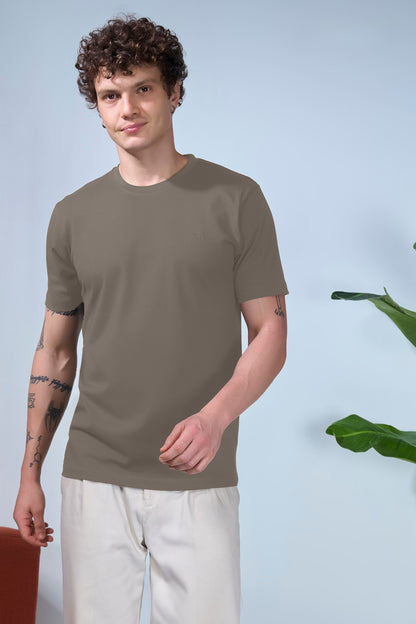 vibgyor solid t-shirt pack of 36