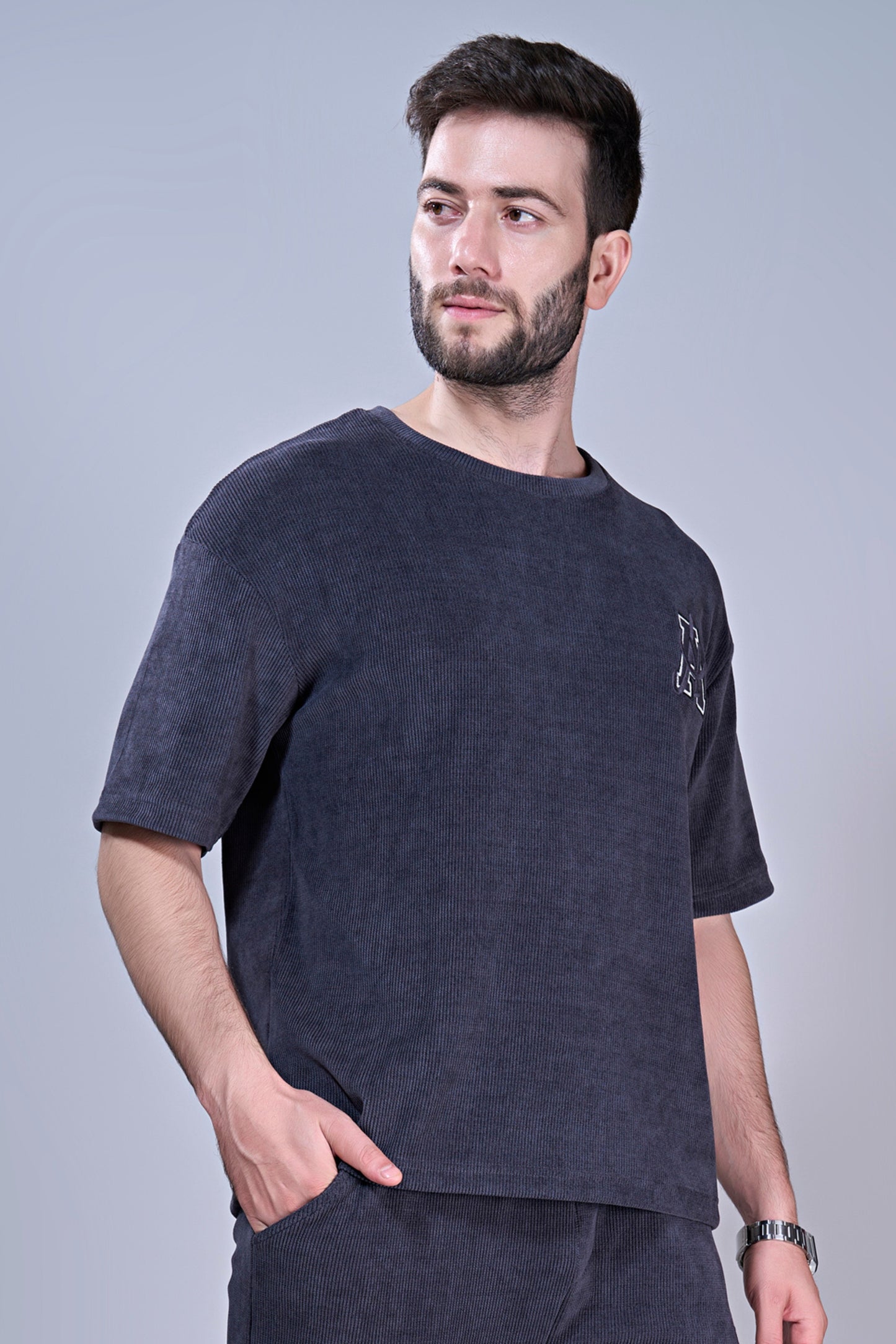 Charcoal - Fusion T-shirt