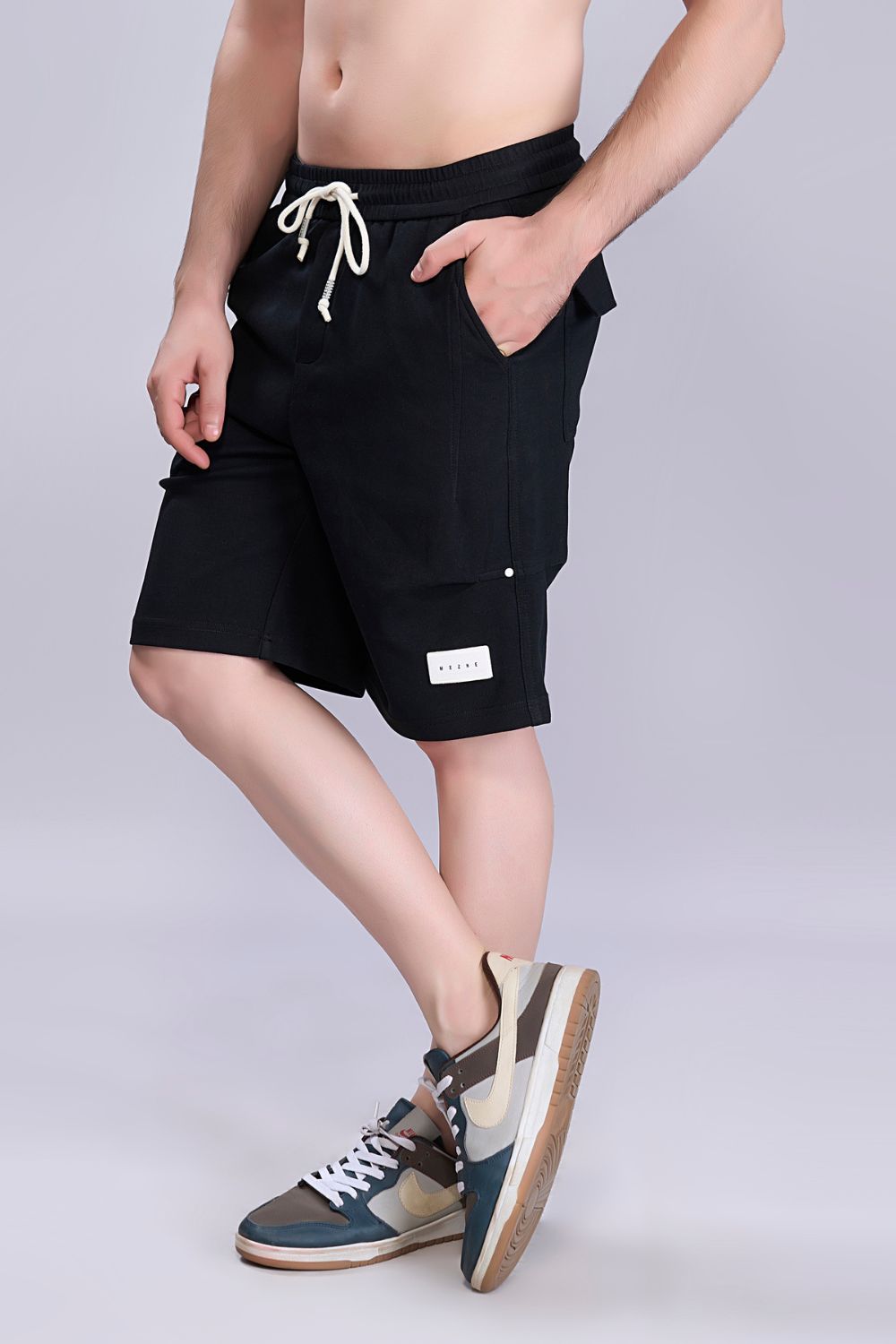 Black Shorts