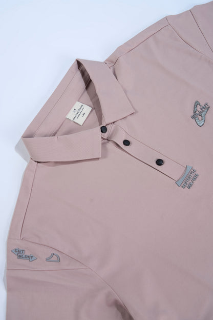 Vintage Pink - Timeless Polo