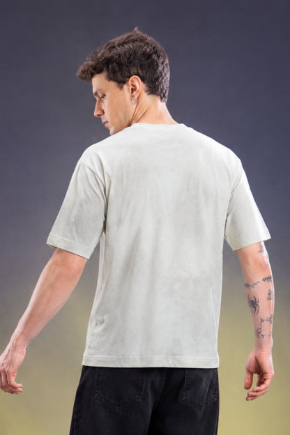 Off White - Hustle Oversize T-shirt