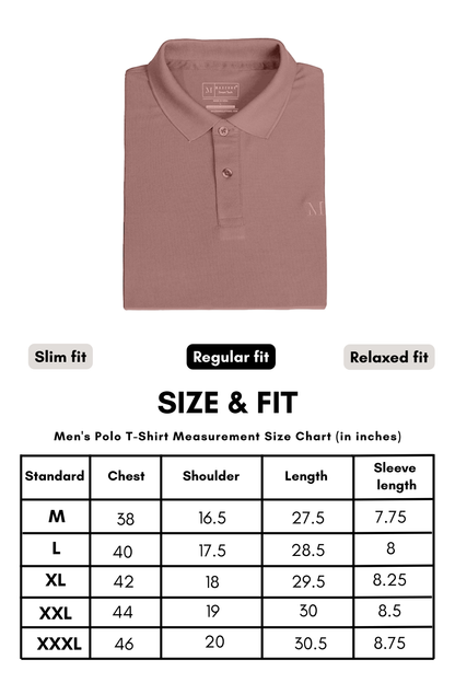 Smart tech polo - Cherrywood Maxzone Clothing