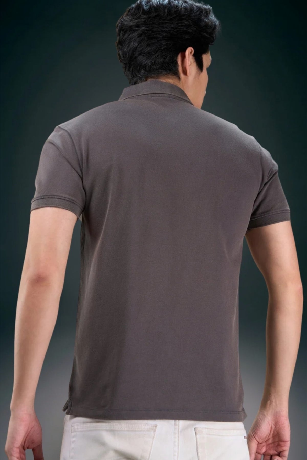 Graphite Grey - Off Grid Polo