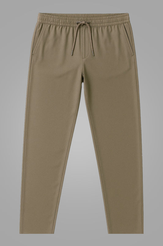 Move Coffee Brown 365 Track Pant