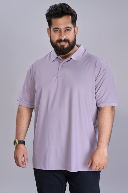 Cosmic Sky - Smart Tech Polo Plus Size