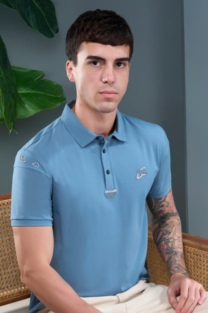 Cadat Blue - Timeless Polo