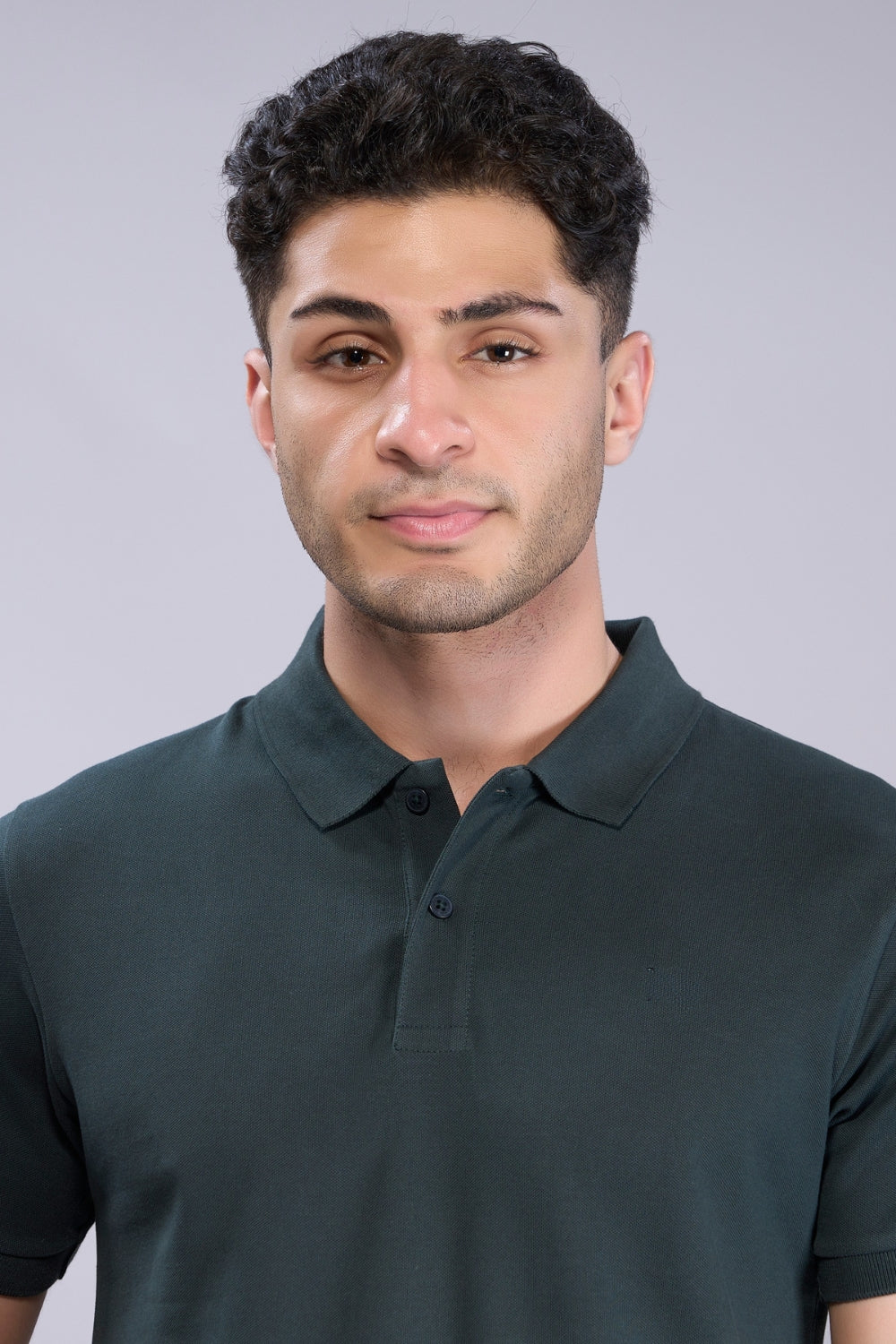 June Green - Zyric Polo