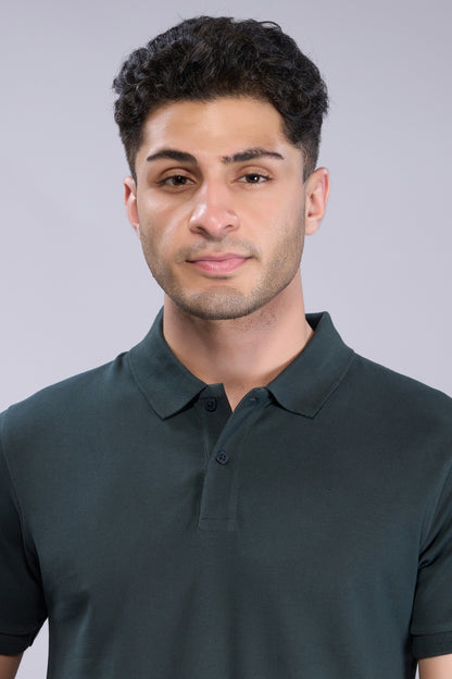 June Green - Zyric Polo