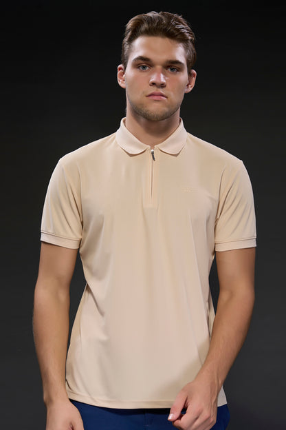 W.Pink 365 Days Y2K Polo T-shirt