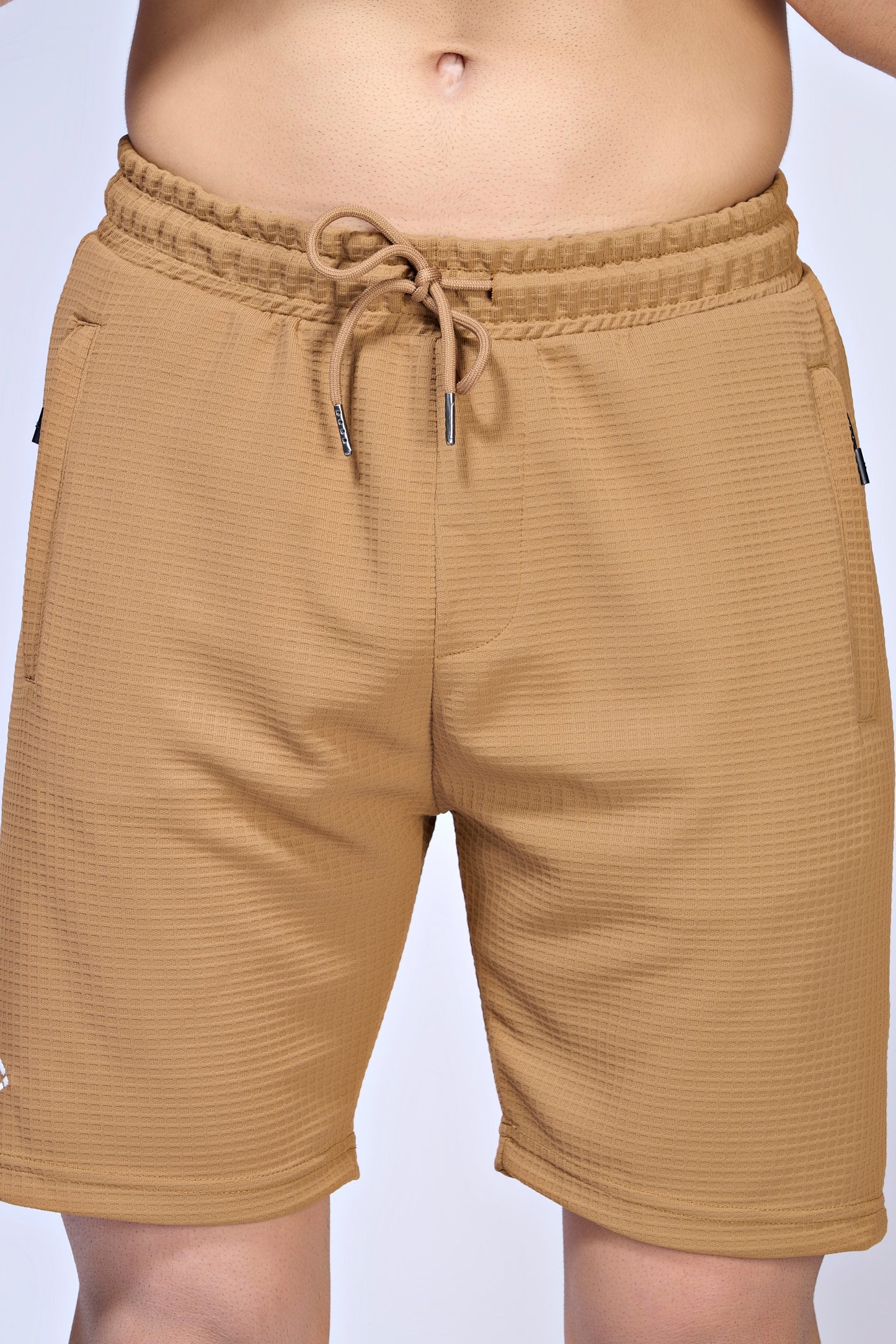 Brown - Parallel Shorts