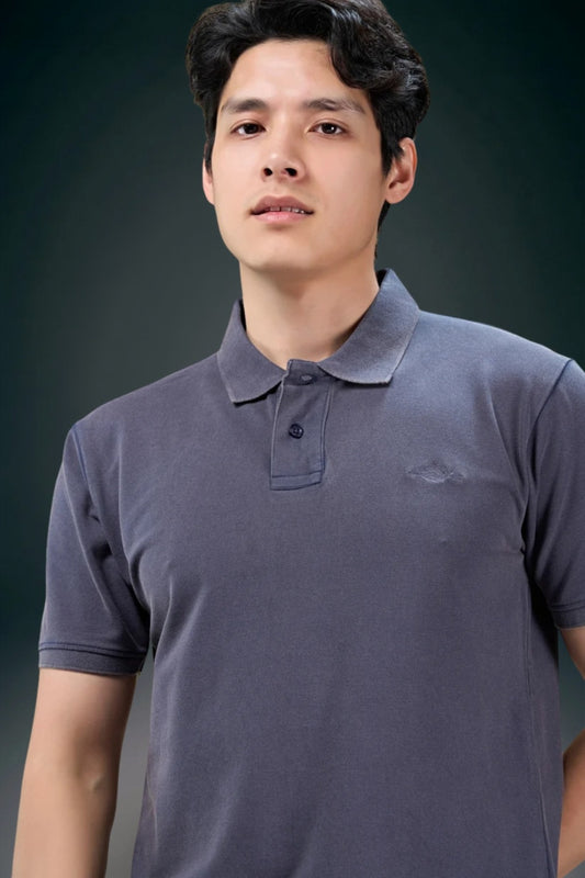 Hazel Blue - Off Grid Polo