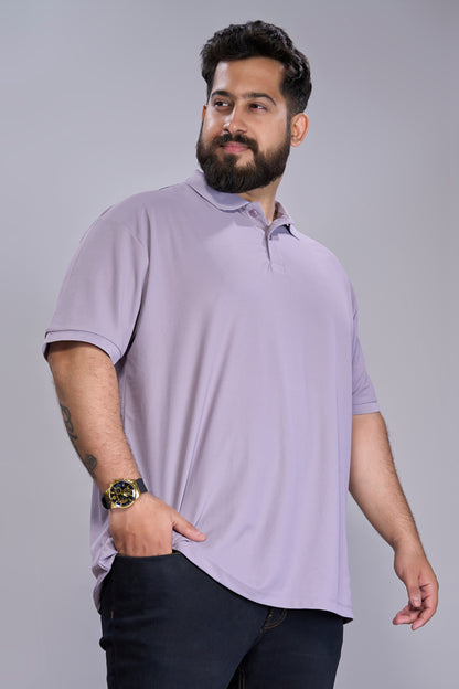 Cosmic Sky - Smart Tech Polo Plus Size