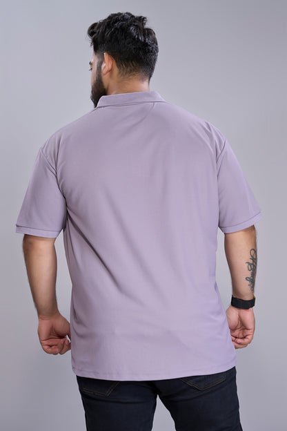 Cosmic Sky - Smart Tech Polo Plus Size